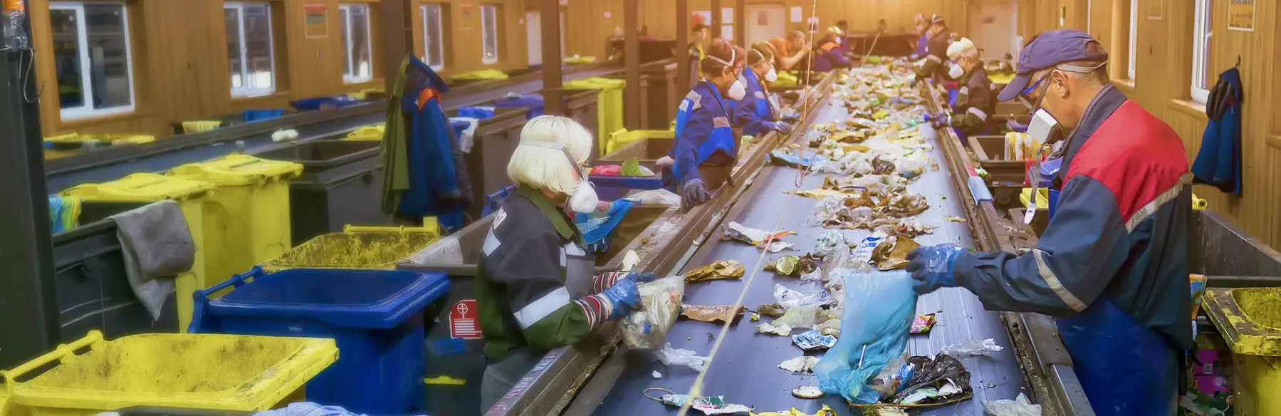Our Services | Waste Management & Resource Recovery Solutions
